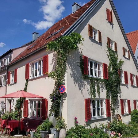 Zweite Heimat Privatpension Landsberg am Lech Kültér fotó