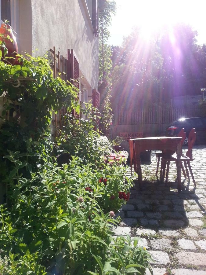 Zweite Heimat Privatpension Landsberg am Lech Kültér fotó